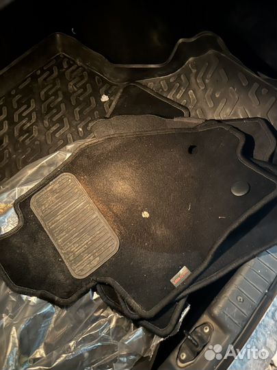 Коврики LADA granta бу кавролин