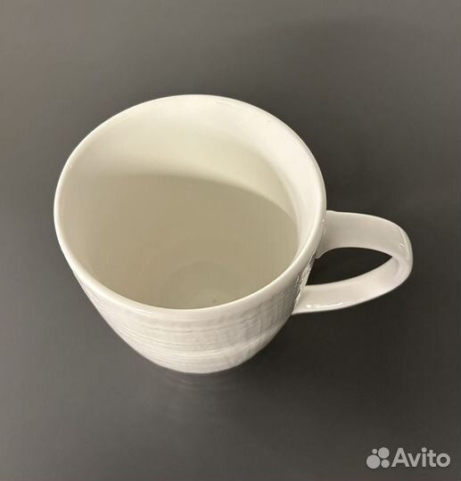 Кружка белая