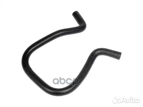 Патрубок радиатора печки Daewoo Nexia