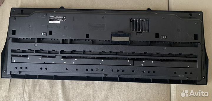 Синтезатор casio ctk 3000