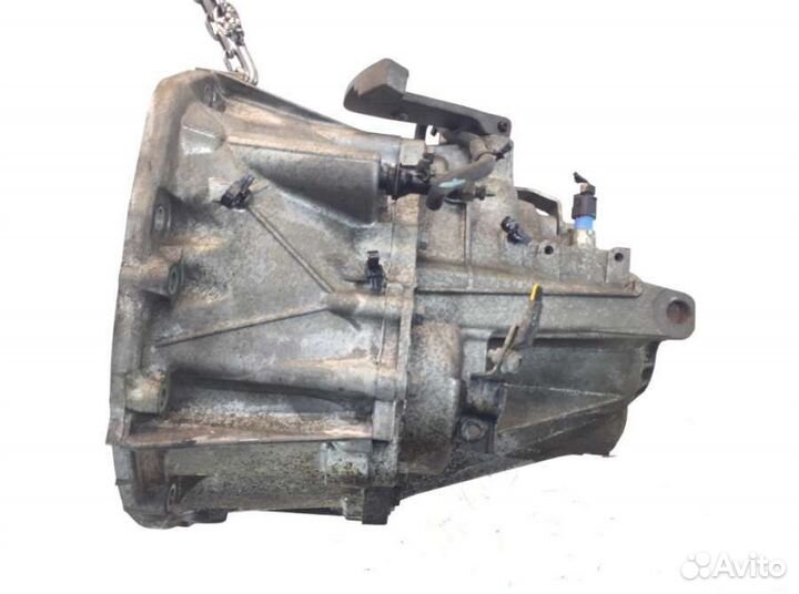 МКПП (Коробка передач механическая) JY76D Renault
