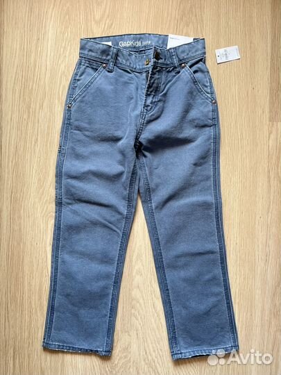 Джинсы gap