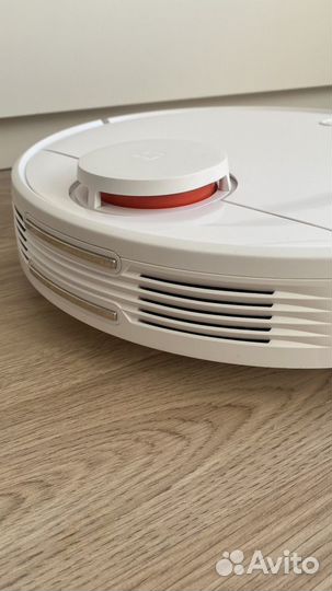 Робот-пылесос Xiaomi Mijia Robot Vacuum Cleaner