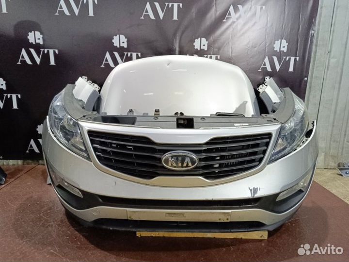 Ноускат (Nose Cut) Kia Sportage 3