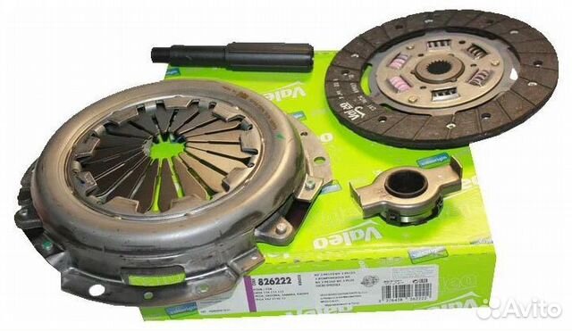 Сцепление ваз 2110