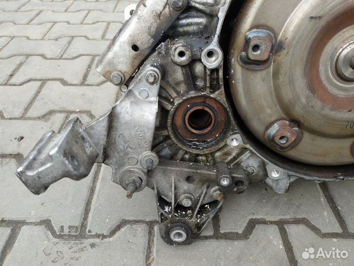 АКПП TF80SCT13G3606202 Volvo V70 (2007-2013)