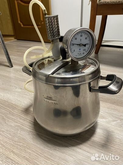 Дистиллятор