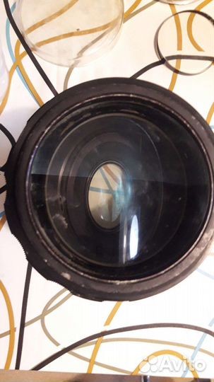 Анаморфотная насадка Rectimascop IV 64/2x