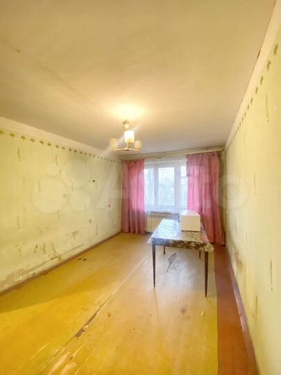 3-к. квартира, 63 м², 1/5 эт.