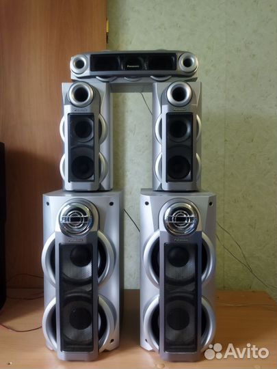 Акустика Panasonic 5.0