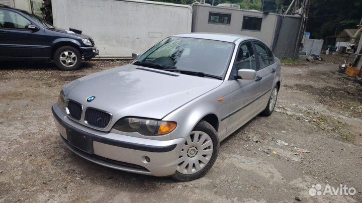 Авто на разбор Bmw 3-Series E46 N46B20A 2004