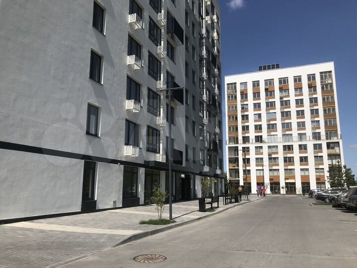 Торговая площадь, 71 м²