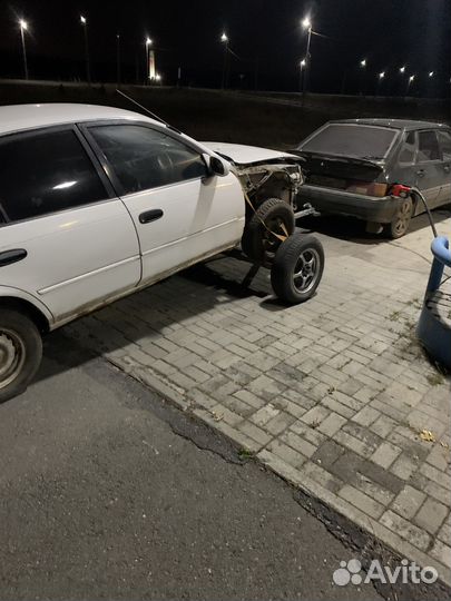 Автомобильный подкат аренда