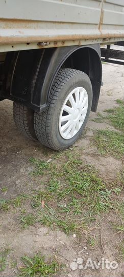 Подкрылки на газель с брызговиками