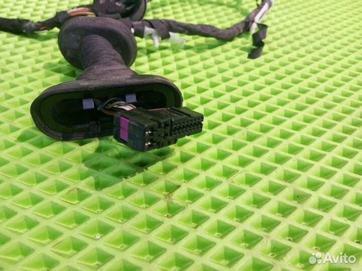 Проводка двери передней правой Audi A6 C5 рест