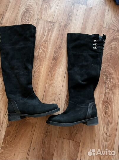 Сапоги зимние