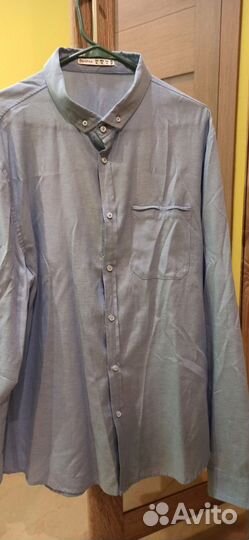 Рубашка bershka