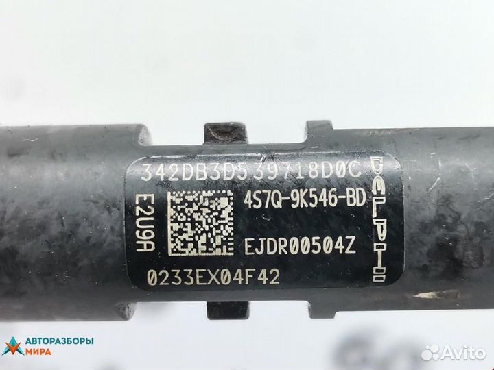 Форсунка Ford Mondeo 3 рест. 2004 1152989