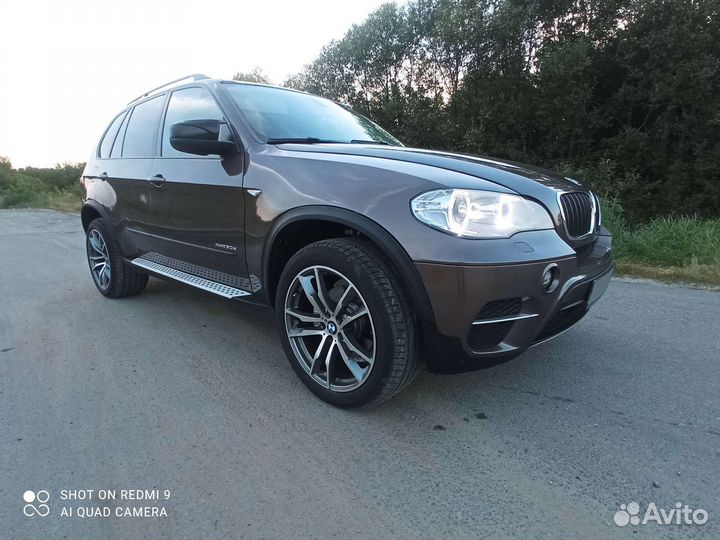 BMW X5, 2012