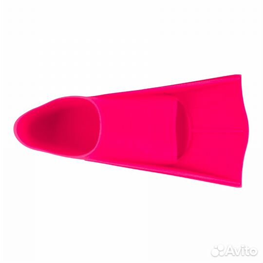 Ласты тренировочные Scorpena Pool, 35/36, Розовый