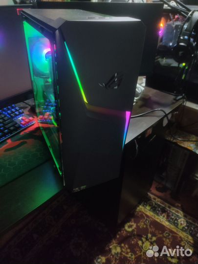 Игровой пк