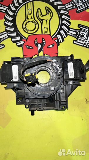 Подрулевой переключатель шлейф Ford Focus 3