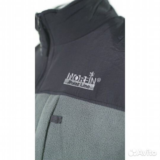 Костюм флисовый Norfin Polar Line 2 Gray 03 р.L