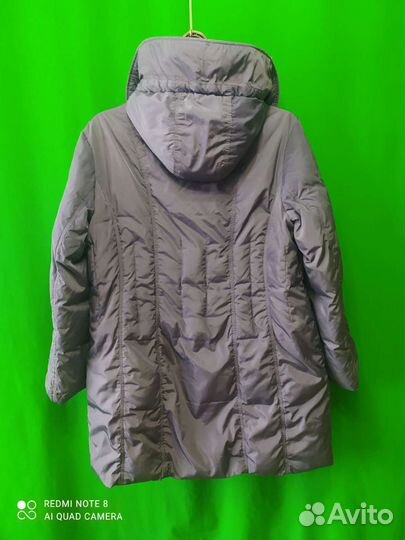 Пуховик женский