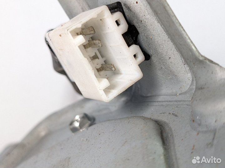 Моторчик дворников задний Hyundai Solaris хетчбек