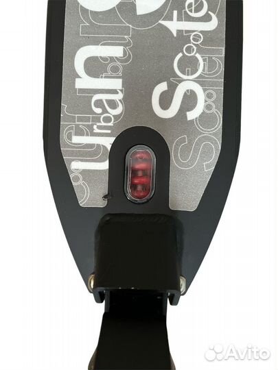 Новый самокат Scooter Urban