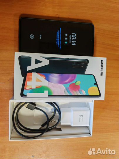 Samsung A41