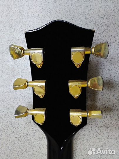 Электрогитара Les Paul Custom