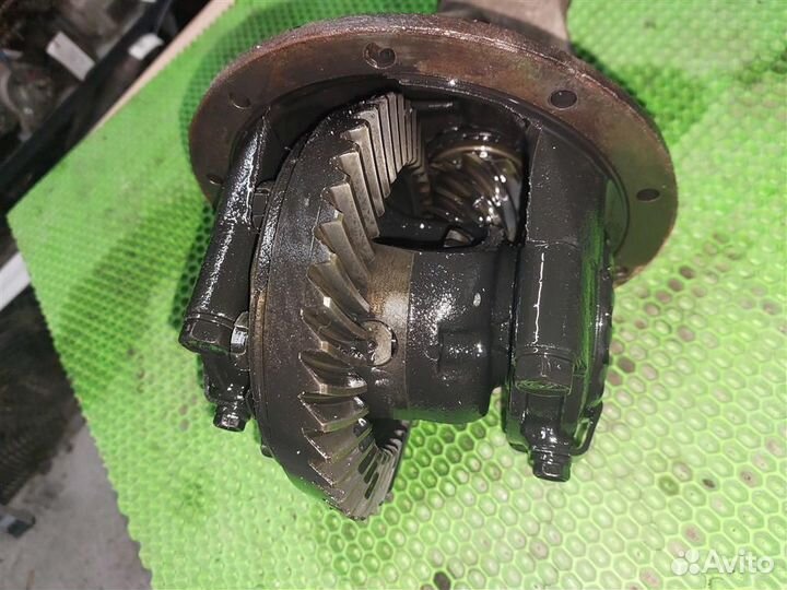 Редуктор заднего моста Toyota Lite Ace M30 1985