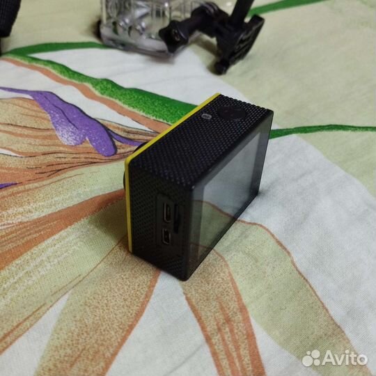 Экшен камера HD 4k wifi