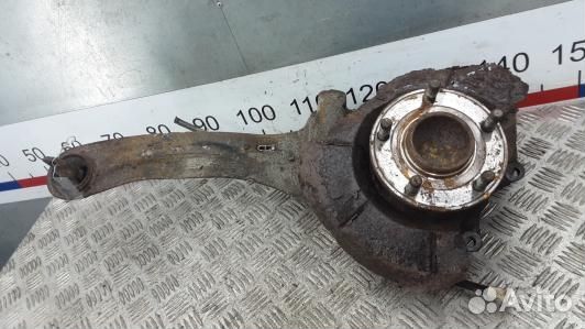 Ступица задняя правая mazda 3 1 (EDN16NY01)