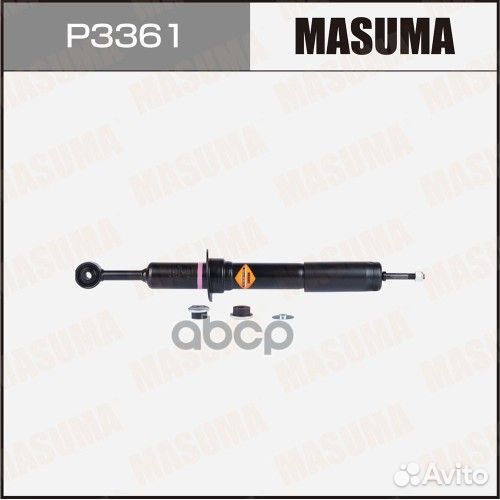 Амортизатор подвески P3361 Masuma
