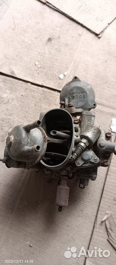 Карб гена замок зажигания vw passat сантана b2