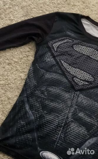 Рашгард Superman