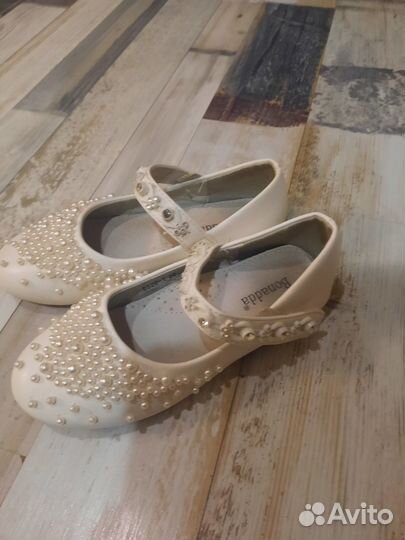 Туфли + платье