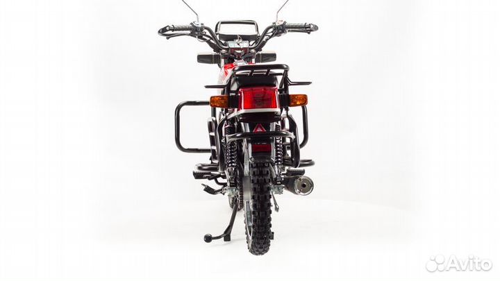 Мотоцикл motoland (мотоленд) forester lite 200