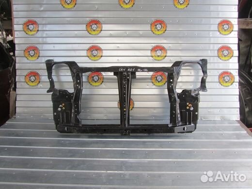 Панель кузова передняя (телевизор) Honda CR-V RD1