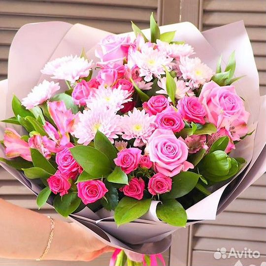 Магазин цветов Букеты на выпускной