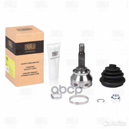 ШРУС ZAZ tavria 1102 1.1-1.3 89- нар. linea