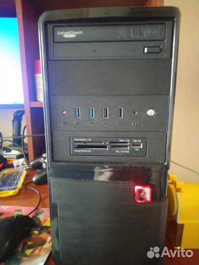 Пк для офисных задач