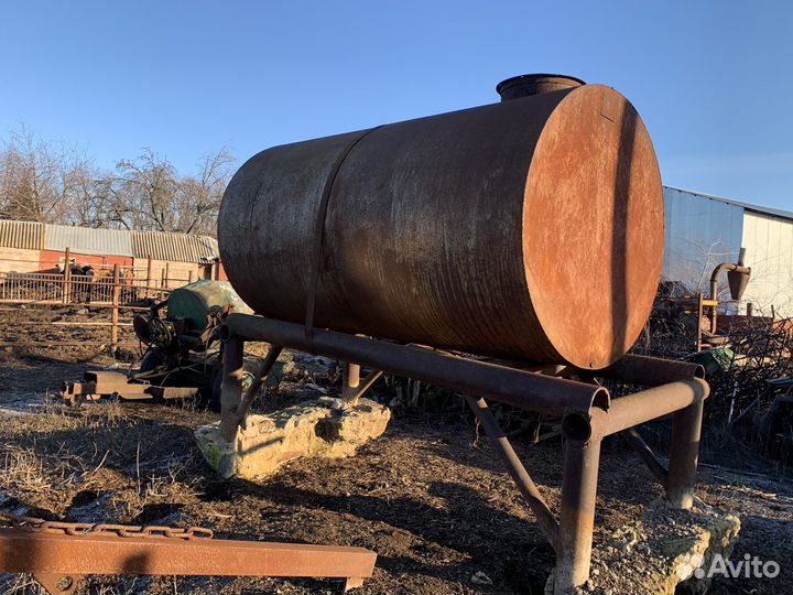 Емкости гсм