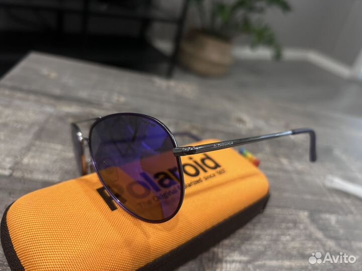 Polaroid солнцезащитные очки