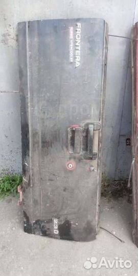 Задний борт Opel Frontera A