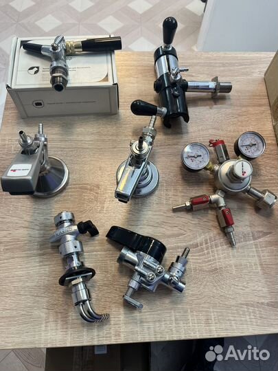 Пивное оборудование