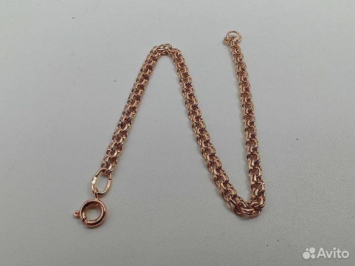 Золотой Браслет 585 пробы. Рассрочка