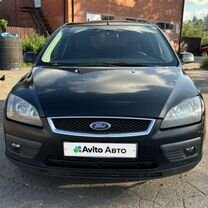 Ford Focus 1.8 MT, 2007, 219 132 км, с пробегом, цена 410 000 руб.